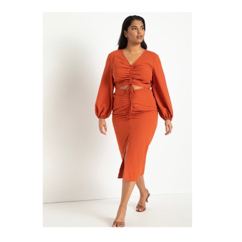 SALE 🔥NWT! Cinched Skirt